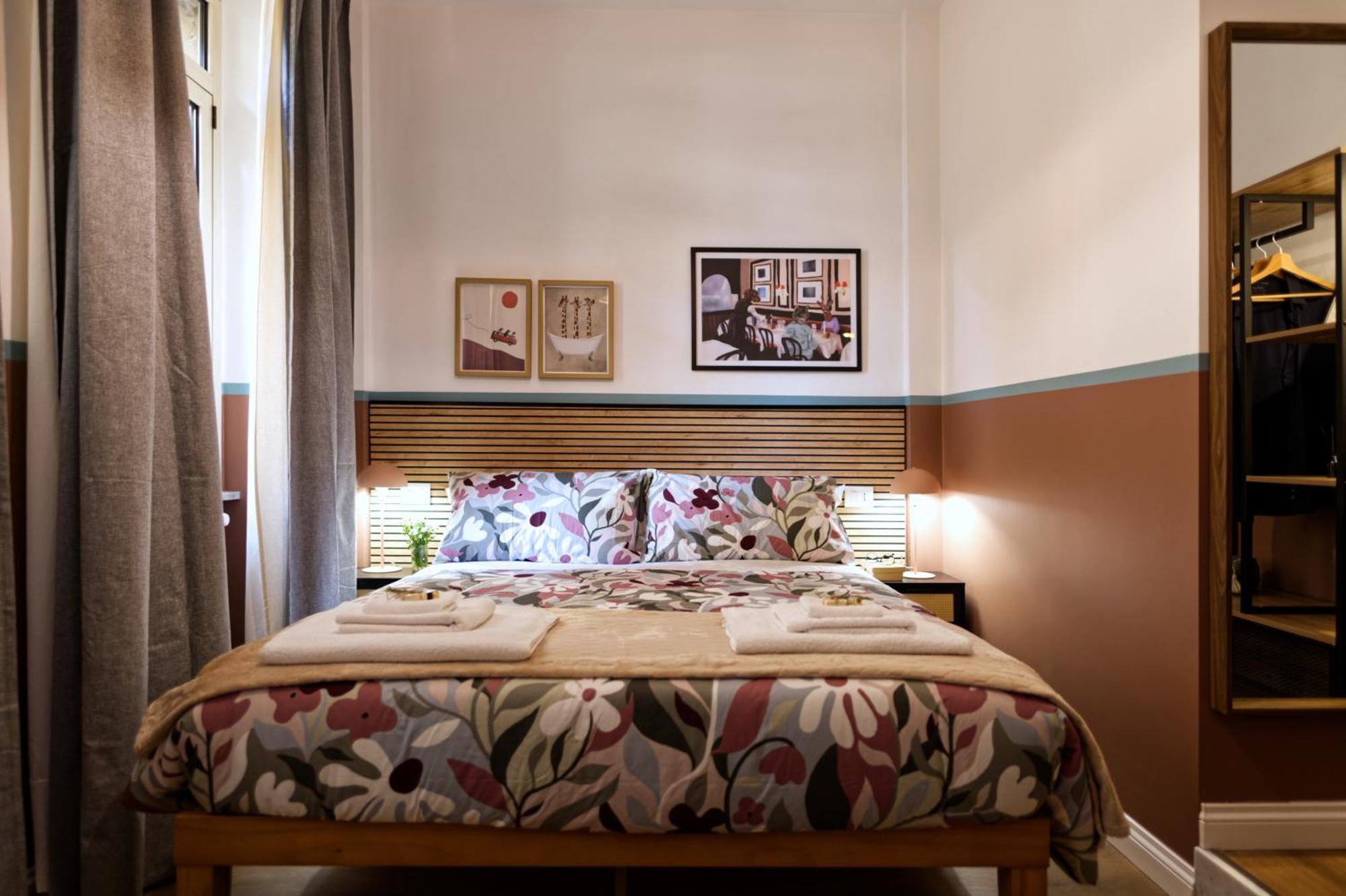Savi Guest House Metro B S Paolo Ρώμη Εξωτερικό φωτογραφία