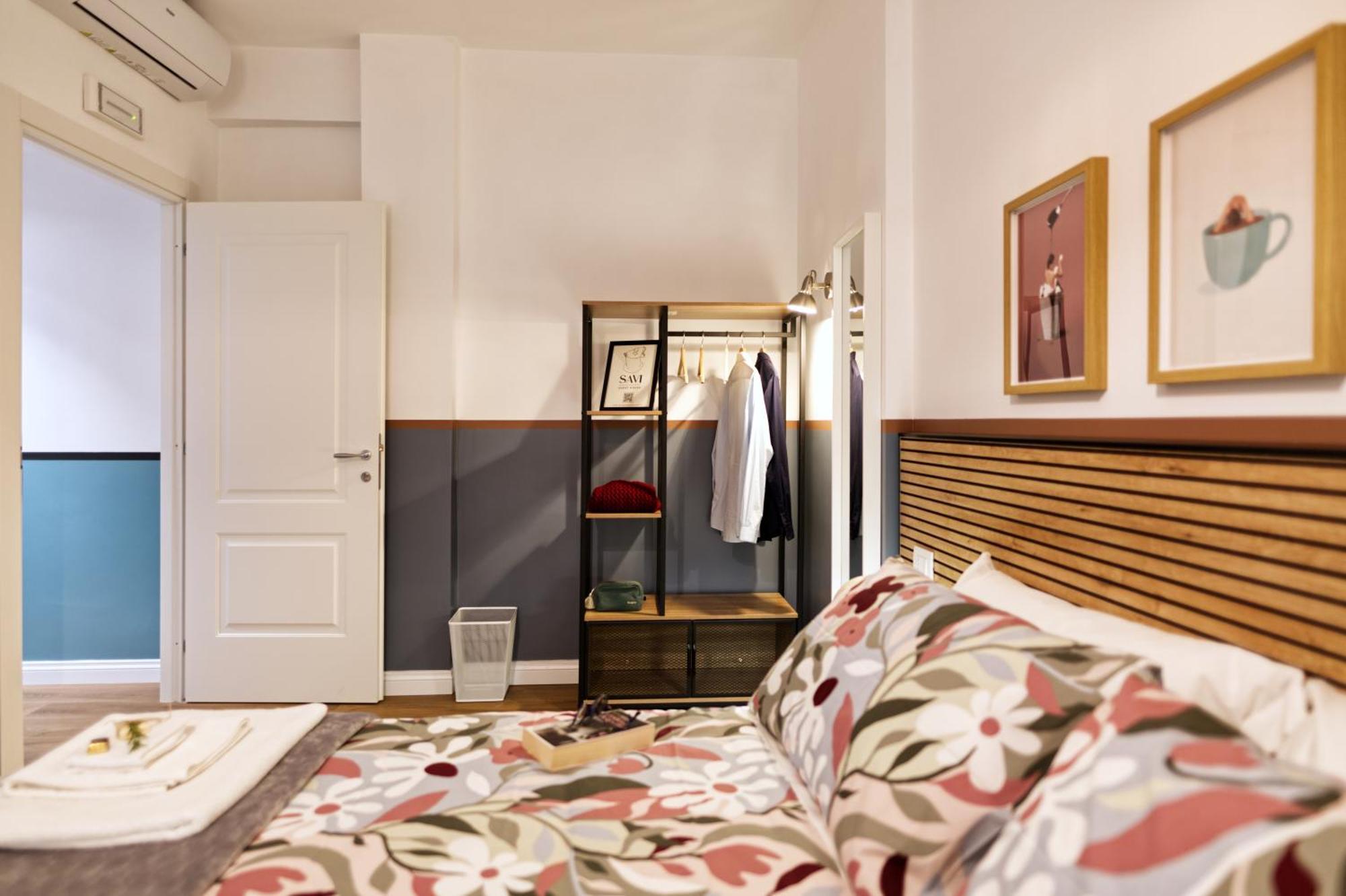 Savi Guest House Metro B S Paolo Ρώμη Εξωτερικό φωτογραφία